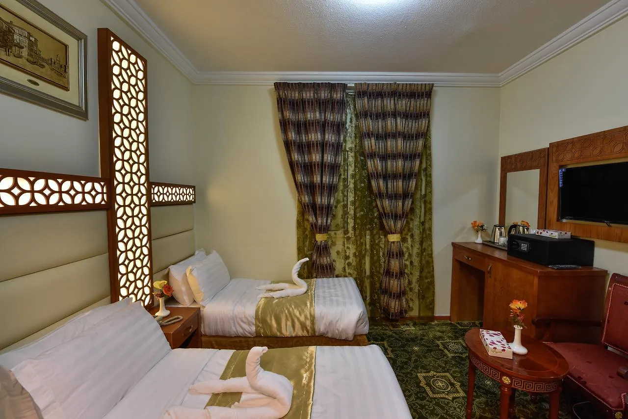 Hotel فندق المختارة الغربي