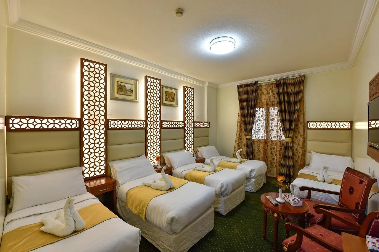 Hotel فندق المختارة الغربي Arabia Saudyjska