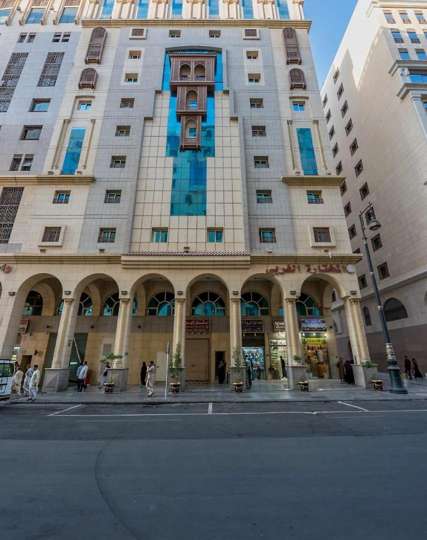 فندق المختارة الغربي 0*, Medyna