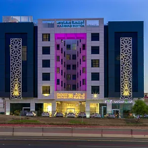 3* Aparthotel Hafawah