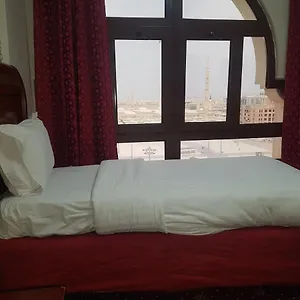  Hotel Karam Taibah Almasi