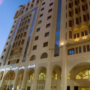  Hotel Rawabi Al Zahrah