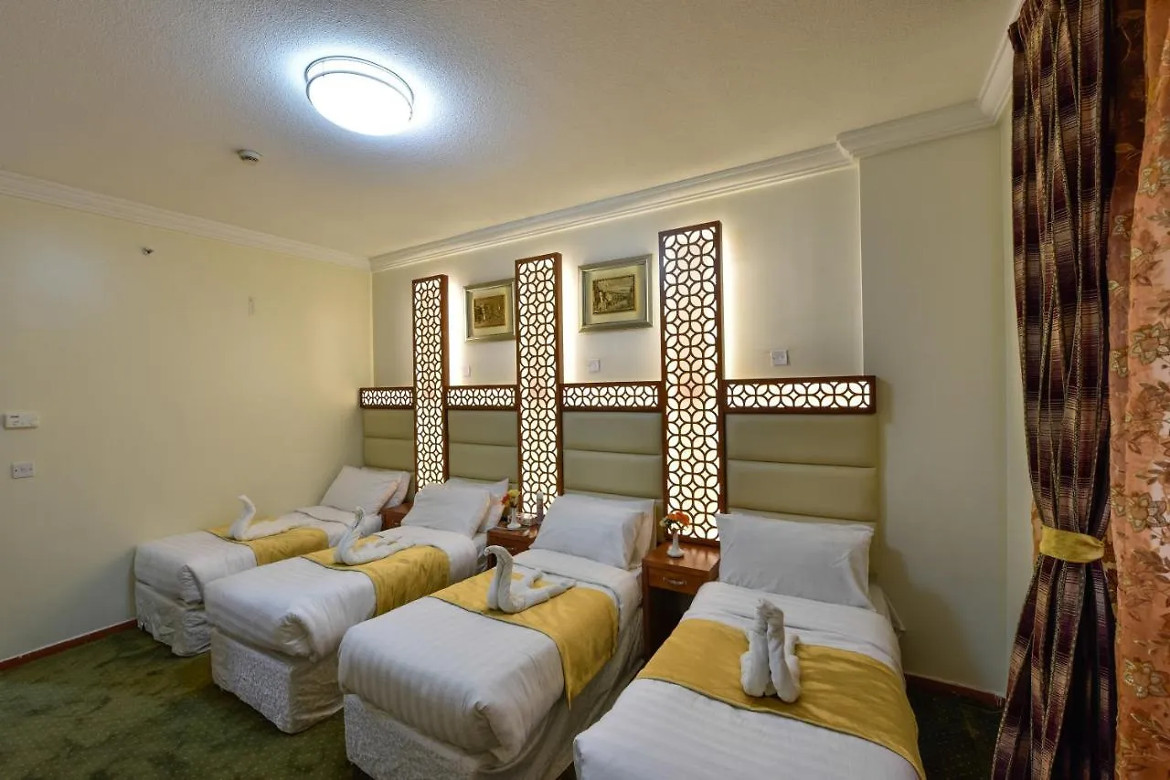 Hotel Fndk Almkhtara Algrbi