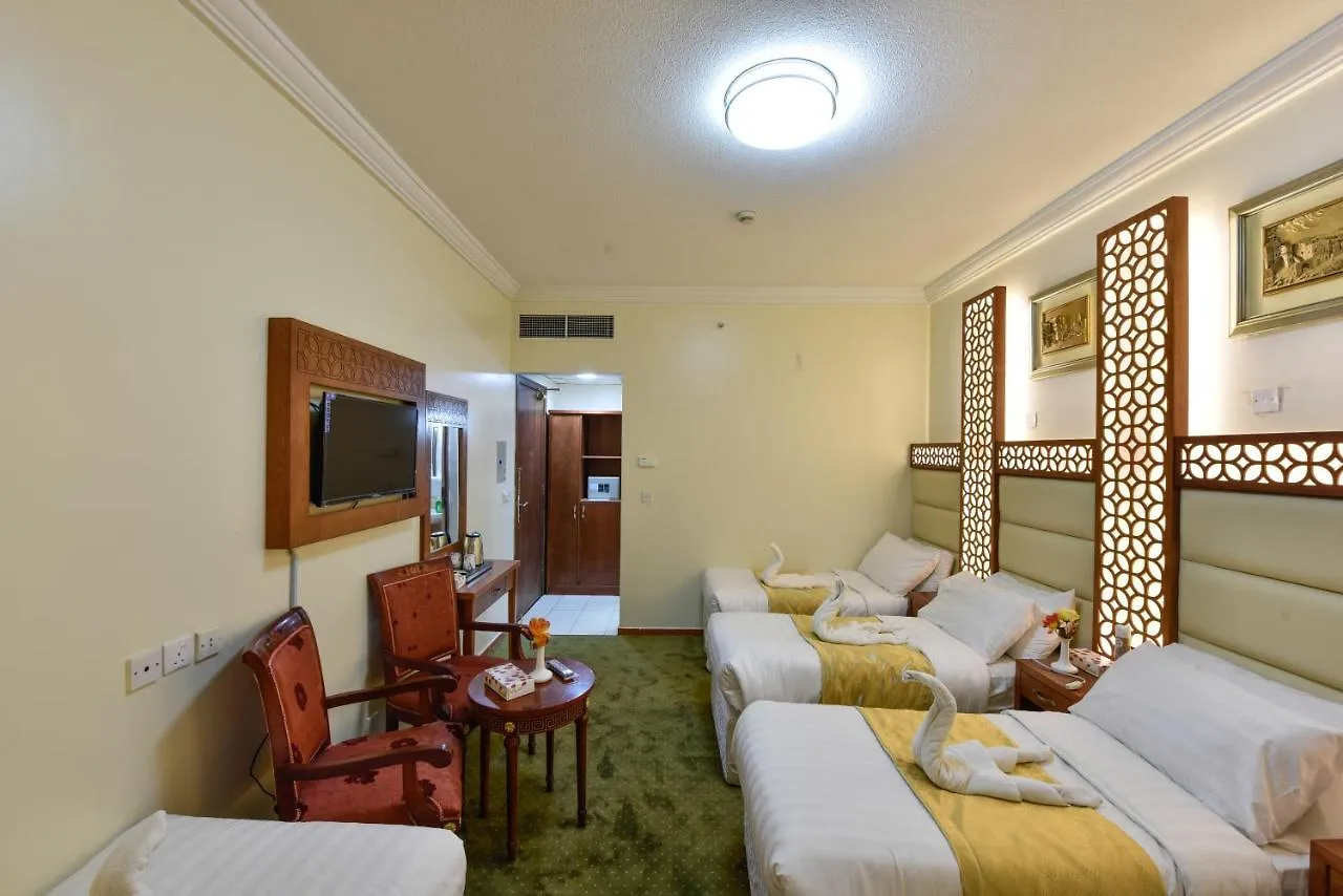 Fndk Almkhtara Algrbi Hotel Medina