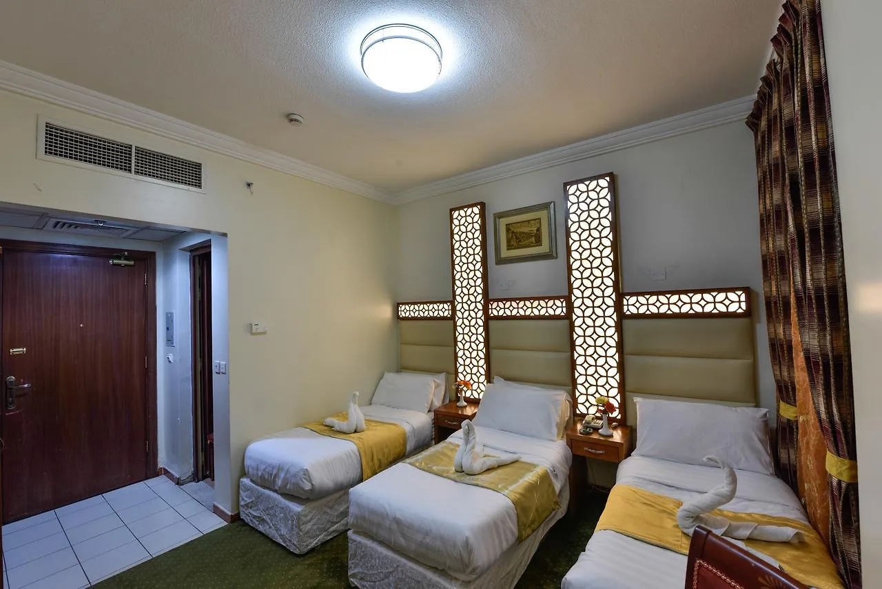 Hotel Fndk Almkhtara Algrbi