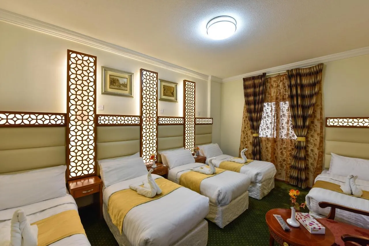 Hotel Fndk Almkhtara Algrbi Saudi Arabia