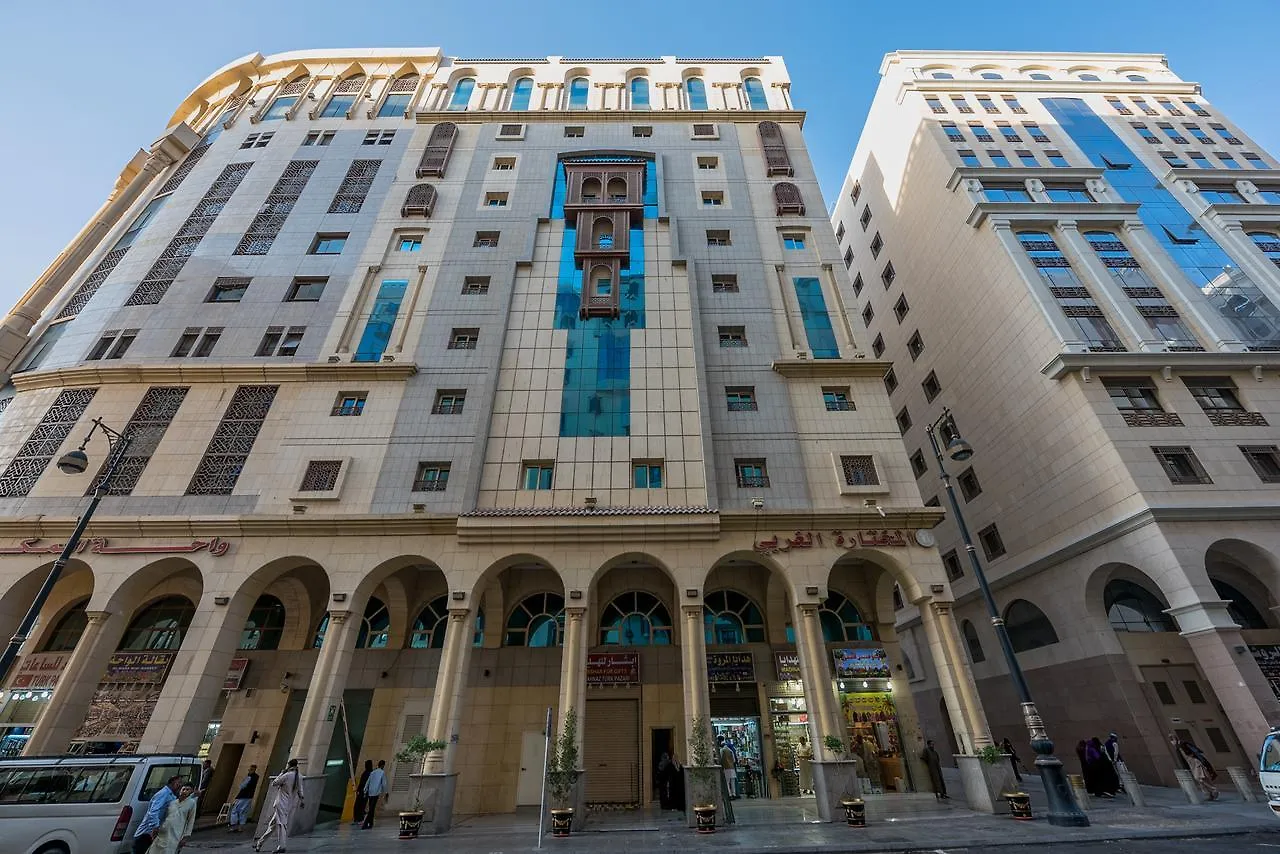 Fndk Almkhtara Algrbi Hotel Medina