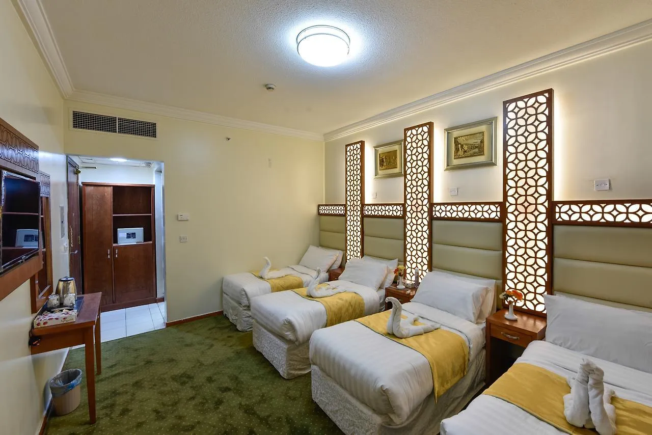 Fndk Almkhtara Algrbi Hotel Medina